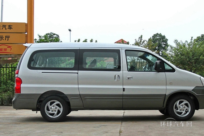 2012款 1.9T祥和 柴油長軸政采版