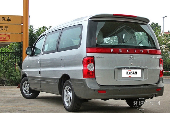 2012款 1.9T祥和 柴油長軸政采版