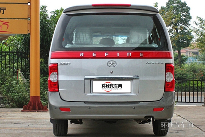 2012款 1.9T祥和 柴油長軸政采版