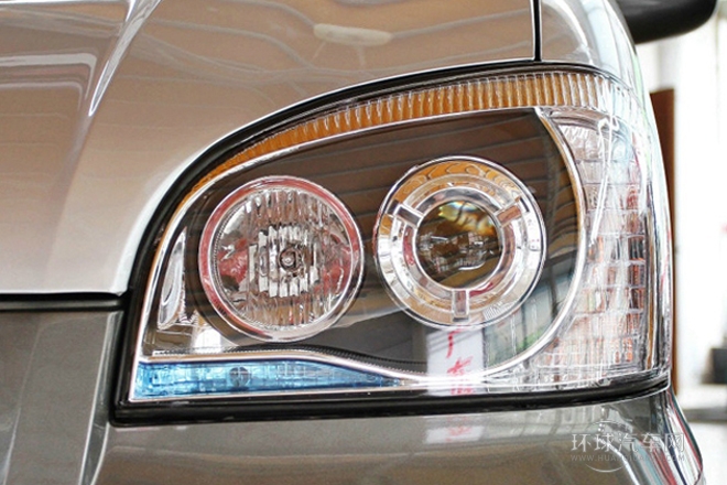 2012款 1.9T祥和 柴油長(zhǎng)軸政采版