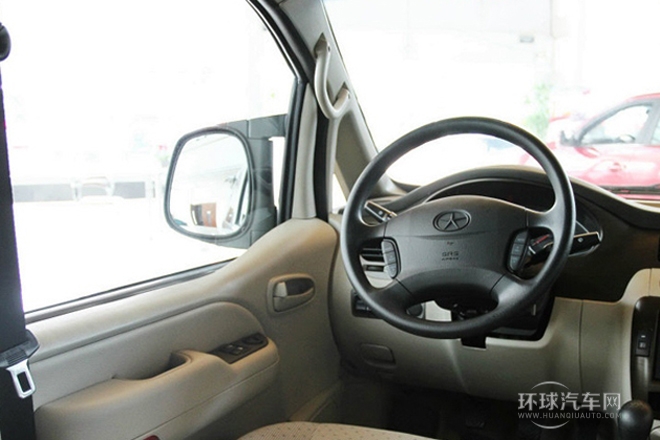 2012款 1.9T祥和 柴油長軸政采版