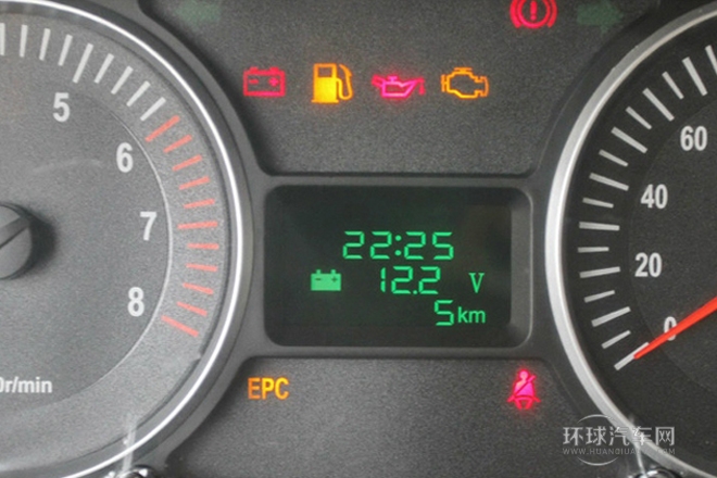 2012款 1.9T祥和 柴油長軸政采版