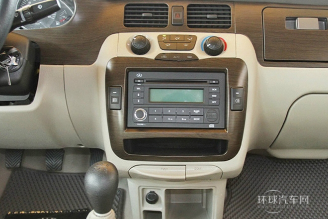 2012款 1.9T祥和 柴油長軸政采版