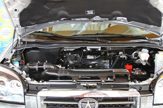 2012款 1.9T祥和 柴油長軸政采版