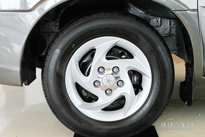 2012款 1.9T祥和 柴油長軸政采版