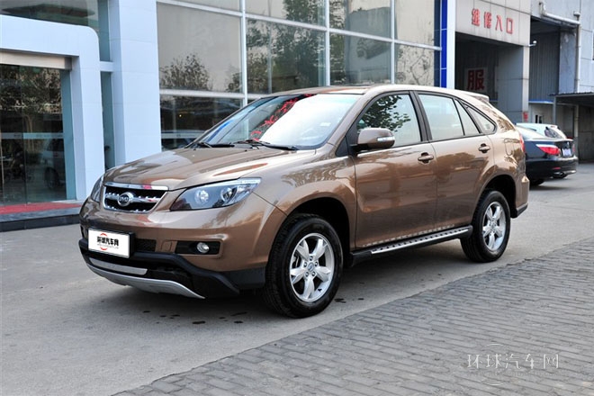 2013款 白金版 2.4L 自動精英型