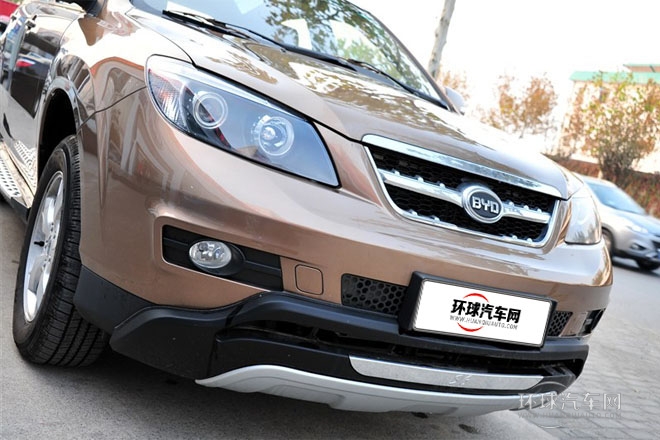 2013款 白金版 2.4L 自動精英型