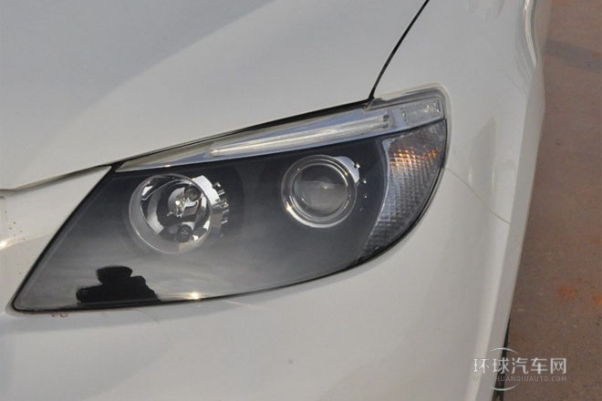 2013款 白金版 2.4L 自動尊享型