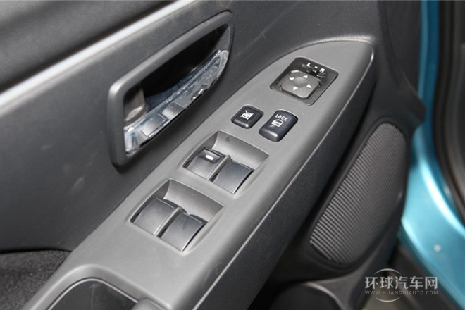 2013款 1.6L 手動兩驅標準版