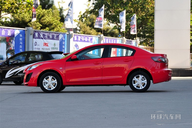 2011款 三廂 1.6L 自動舒適型