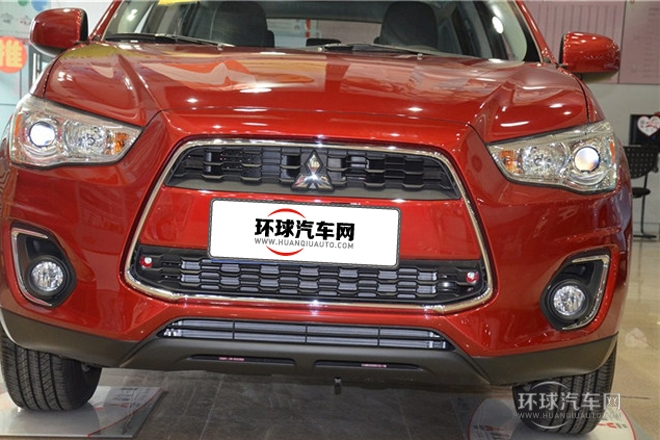 2013款 2.0L 自動四驅旗艦版