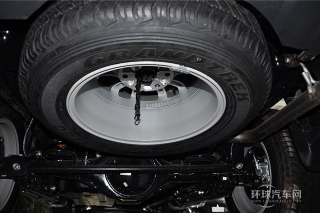 2014款 3.0L 自動四驅行政版