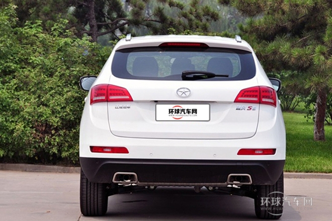 2014款 2.0T 手動尊享版