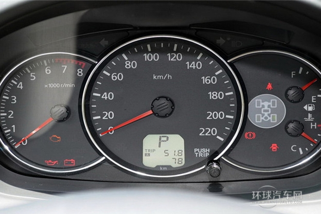 2013款 2.4L 手動兩驅舒適版