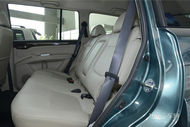 2013款 3.0L 自動四驅旗艦版