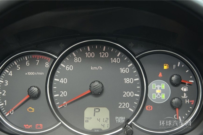 2013款 3.0L 自動四驅旗艦版