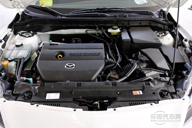 2012款 兩廂 2.0L 手動運動型