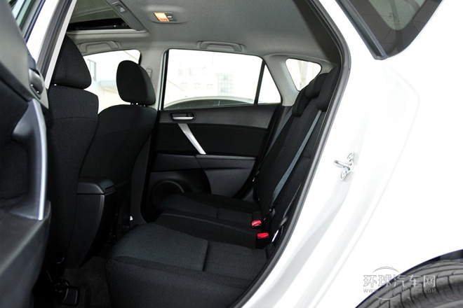 2012款 兩廂 2.0L 手動運動型