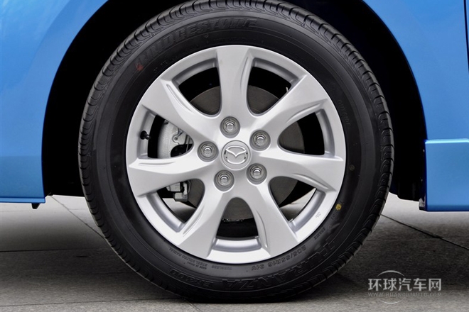 2012款 兩廂 2.0L 自動豪華型