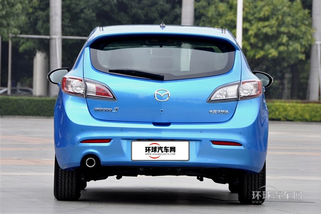 2012款 兩廂 2.0L 自動豪華型