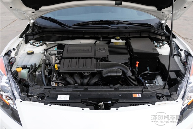 2013款 兩廂 1.6L 自動(dòng)精英型