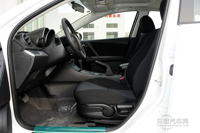 2013款 兩廂 1.6L 自動精英型