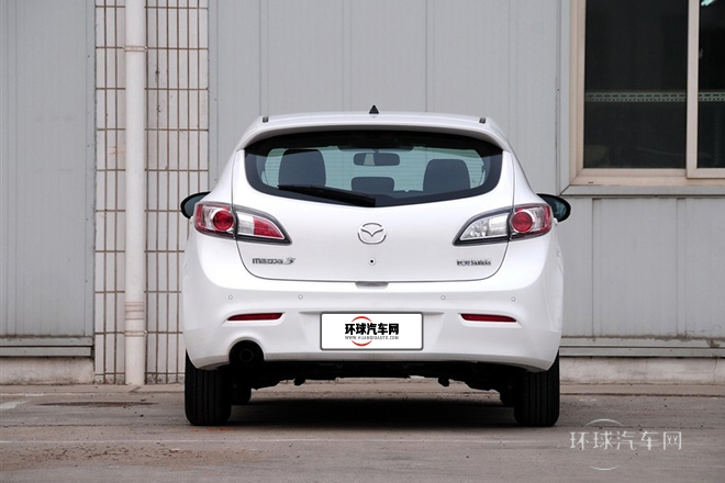 2013款 兩廂 1.6L 自動(dòng)精英型