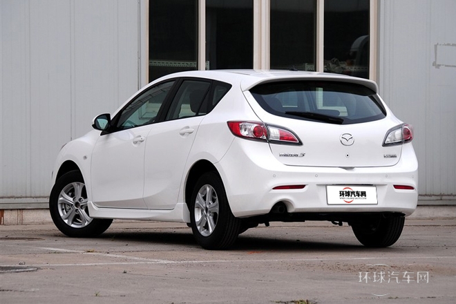 2013款 兩廂 1.6L 自動(dòng)精英型