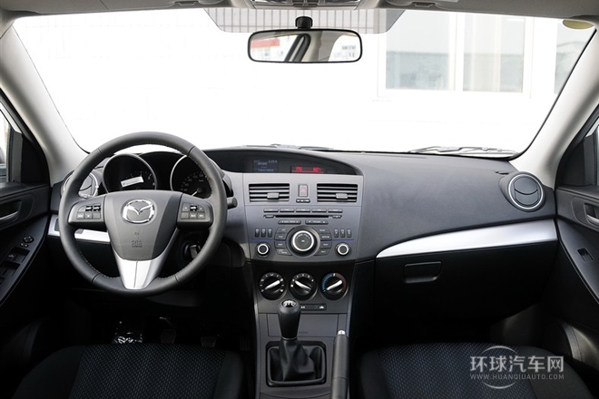 2013款 三廂 1.6L 手動精英型