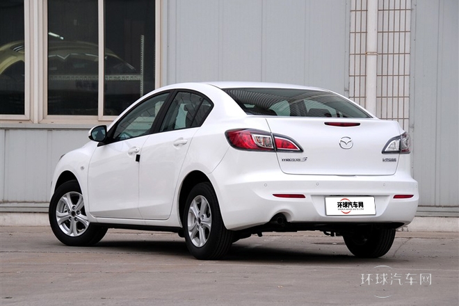 2013款 三廂 1.6L 手動精英型