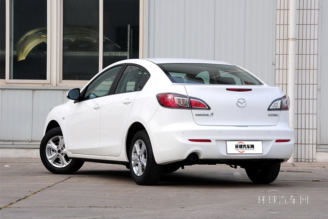 2013款 三廂 1.6L 自動精英型