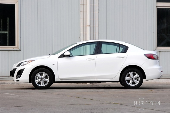 2013款 三廂 1.6L 自動精英型