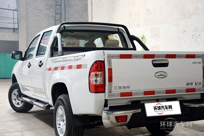 2014款 2.2L V5 ABS版標雙排491QE