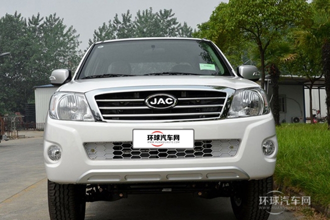2014款 2.2L V5 ABS版標(biāo)雙排491QE