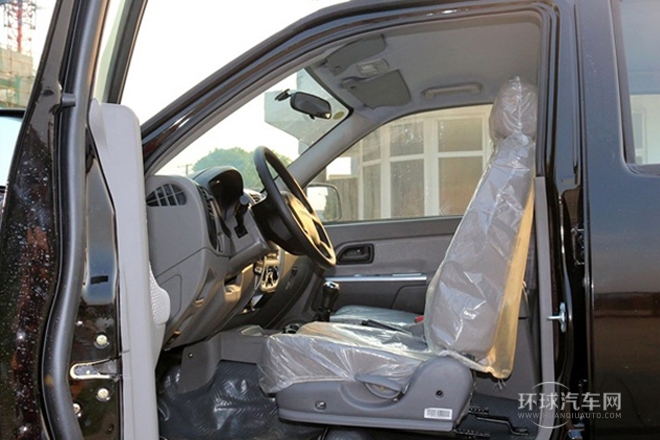 2014款 2.2L標準型標雙排491QE