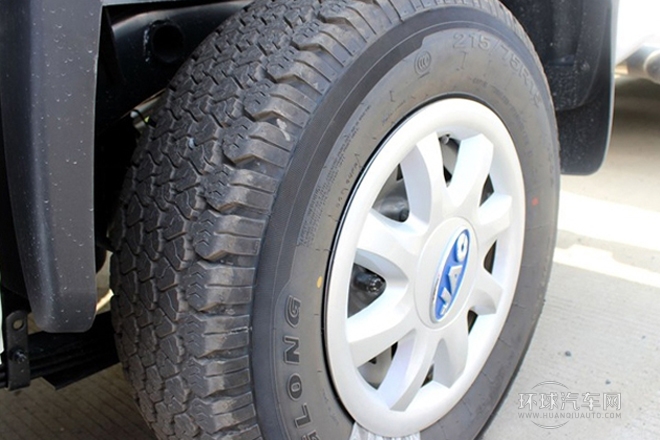 2014款 2.2L標準型標雙排491QE