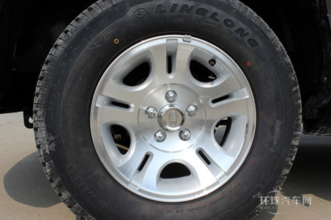 2014款 2.5T V1 兩驅標準型大雙排4B2-95C43