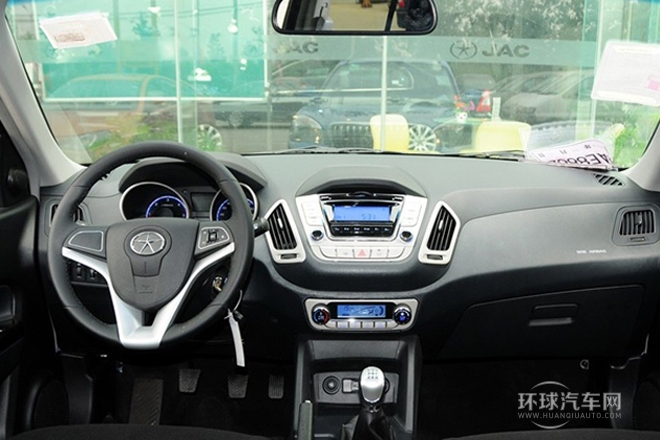 2012款 1.9CTI 兩驅(qū)柴油版