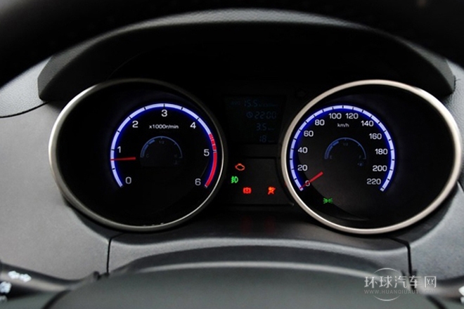 2012款 1.9CTI 兩驅柴油版