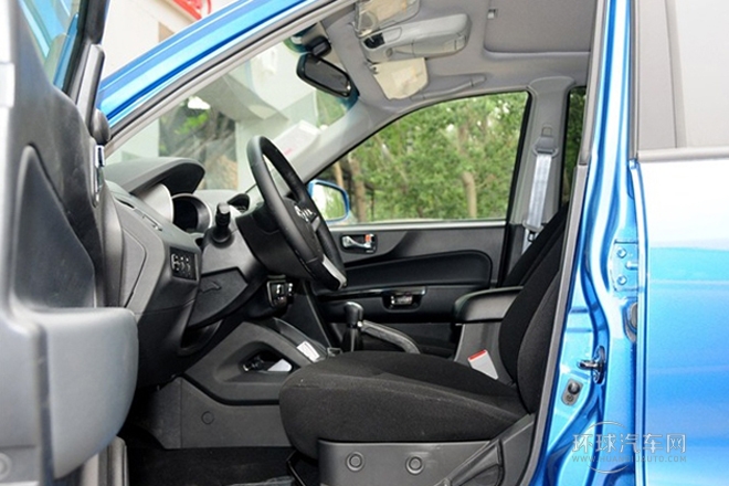 2012款 1.9CTI 兩驅(qū)柴油版