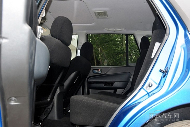 2012款 1.9CTI 兩驅柴油版