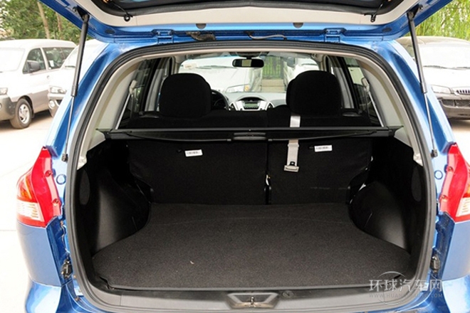 2012款 1.9CTI 兩驅(qū)柴油版