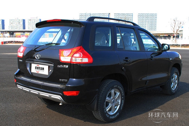 2012款 1.9CTI 兩驅(qū)柴油經(jīng)典版