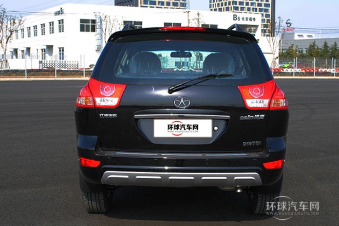 2012款 1.9CTI 兩驅柴油經典版