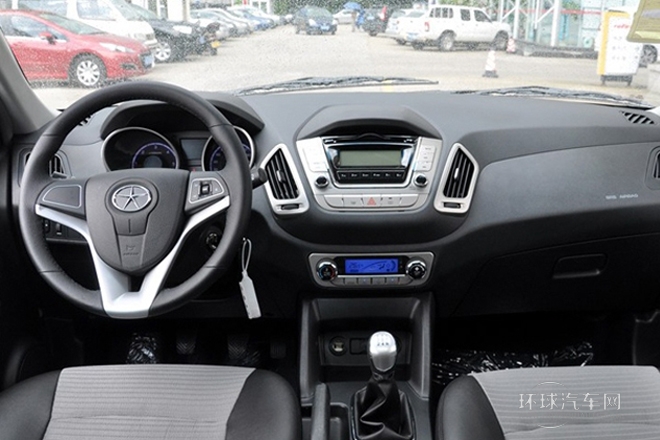 2012款 1.9CTI 智能四驅(qū)柴油版