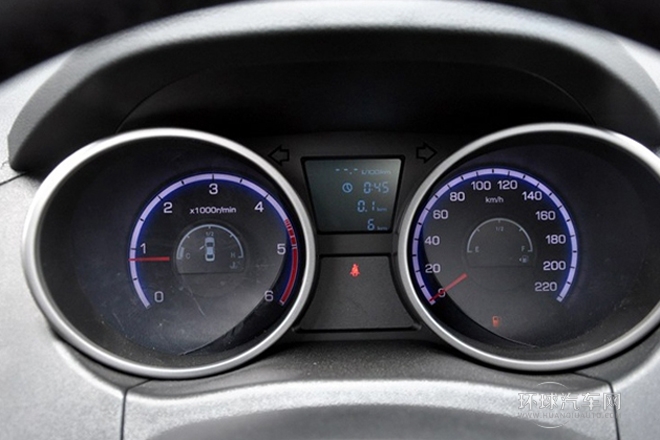 2012款 1.9CTI 智能四驅柴油版