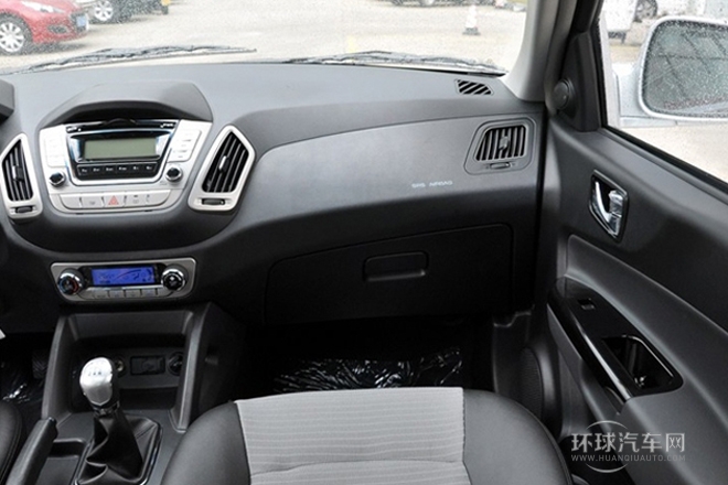 2012款 1.9CTI 智能四驅(qū)柴油版