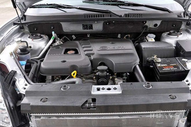 2012款 1.9CTI 智能四驅(qū)柴油版