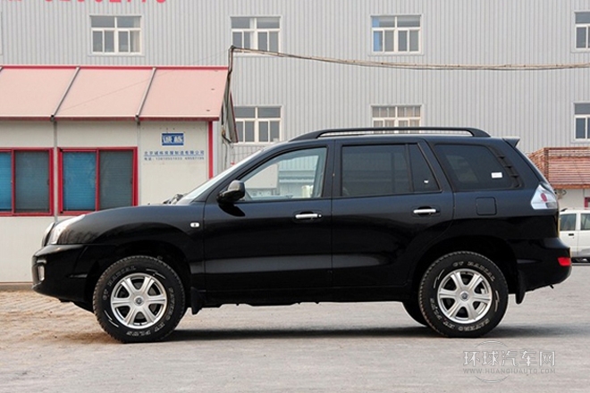 2013款 2.0L 兩驅豪華版