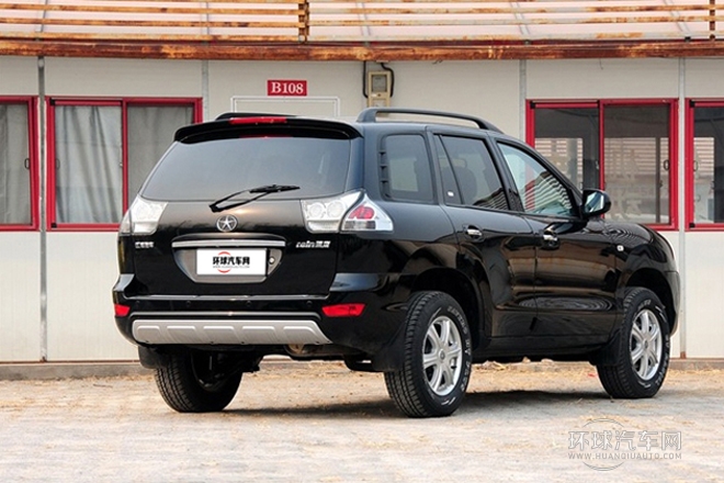 2013款 2.0L 兩驅豪華版